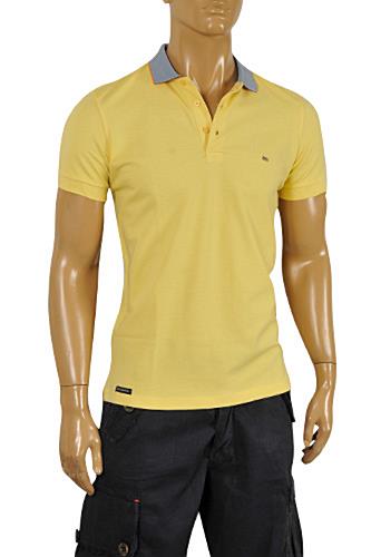 Mens Designer Clothes | DOLCE & GABBANA Men's Polo Shirt #450