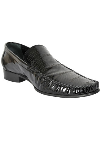 Designer Clothes Shoes | DOLCE & GABBANA Men's Dress Shoes #217