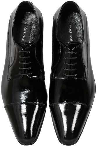 Designer Clothes Shoes | DOLCE & GABBANA Men's Dress Shoes #231