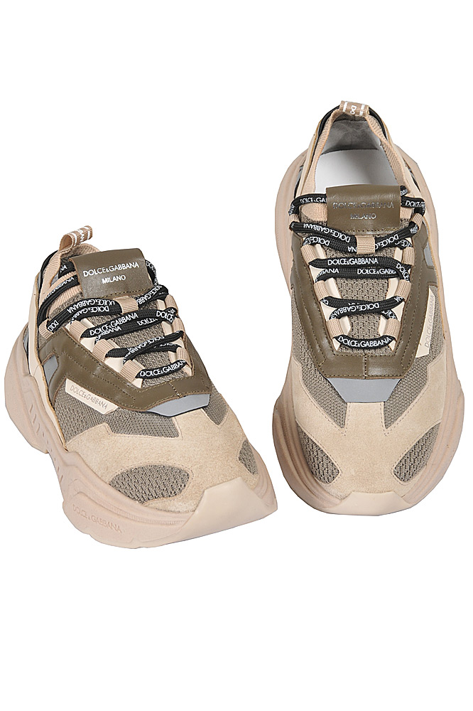 Designer Clothes Shoes | DOLCE & GABBANA Men’s Sneaker Shoes 308