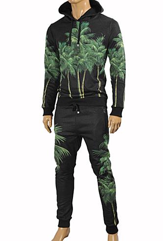 Mens Designer Clothes | DOLCE & GABBANA Men's Jogging Suit #424