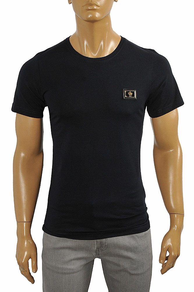 Mens Designer Clothes | DOLCE & GABBANA high quality men's cotton T-Shirt #247