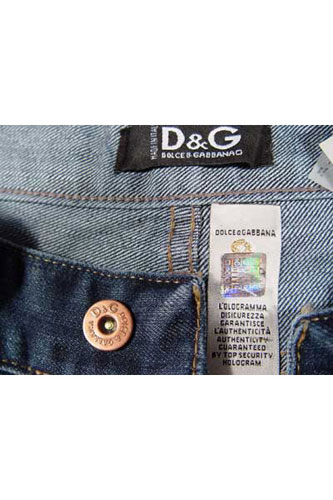 Mens Designer Clothes | DOLCE & GABBANA Jeans, New with tags, Made in ...