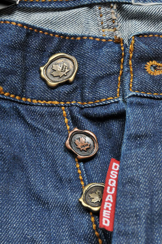 dsquared jeans limited edition