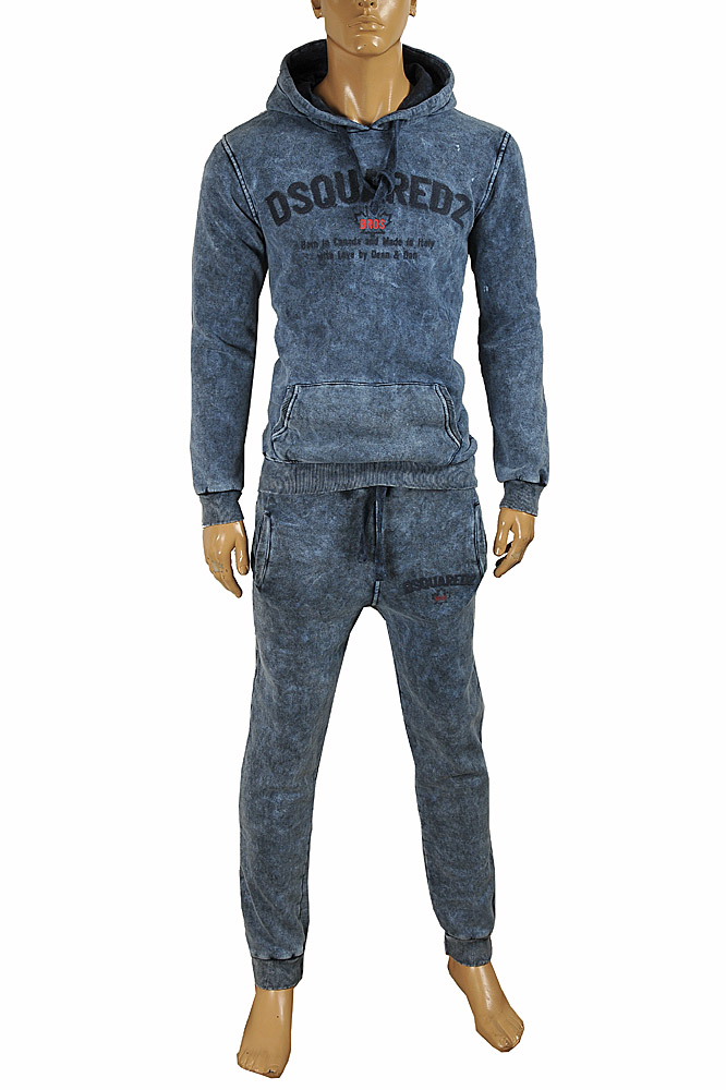 dsquared2 tracksuit mens