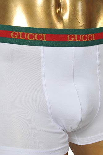 GUCCI: underwear for man - Blue  Gucci underwear 410571XR898