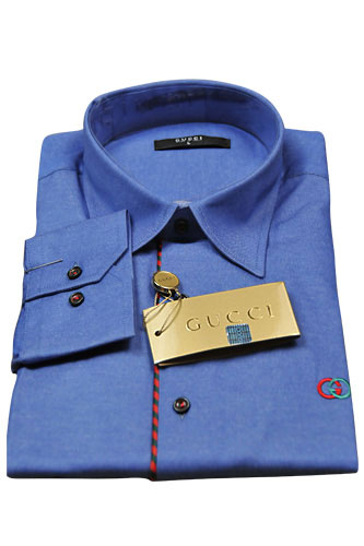 Mens Designer Clothes | GUCCI Mens Dress Shirt #169