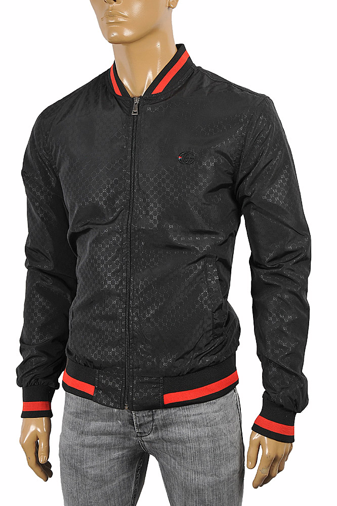 jacket gucci mens