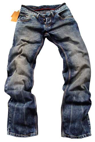 Mens Designer Clothes | GUCCI Mens Wash Denim Jeans #34