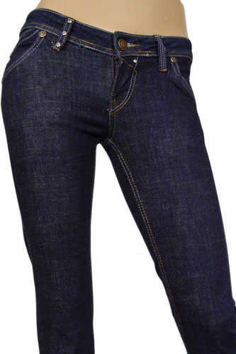 Womens Designer Clothes | GUCCI Ladies Stretch Jeans #44
