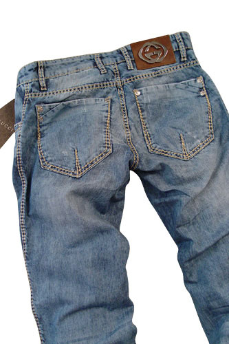 Mens Designer Clothes | GUCCI Mens Jeans #53