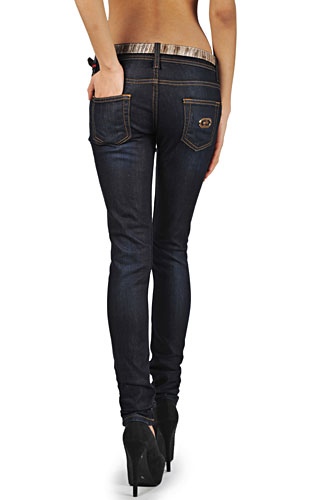 Womens Designer Clothes | GUCCI Ladies’ Skinny Fit Jeans