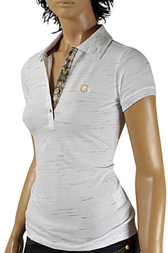 Womens Designer Clothes | GUCCI Ladies Polo Shirt #335