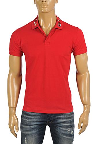 Mens Designer Clothes | GUCCI Men’s Polo Shirt #350