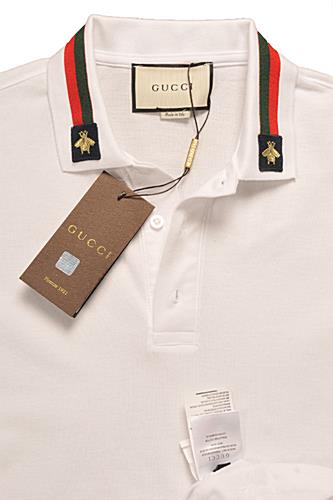 Gucci Delicate Color Scheme Polo Shirt - Tagotee