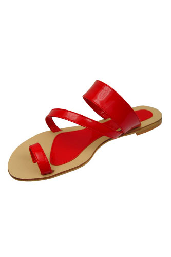 Womens Designer Clothes | GUCCI Ladies Flat Thong Sandals #135