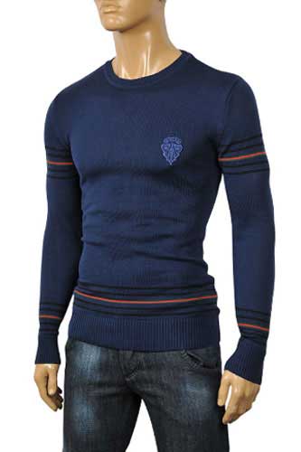 Mens Designer Clothes | GUCCI Fitted Men's Sweater #50