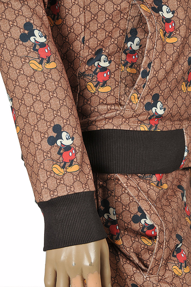vold sår svale Womens Designer Clothes | Disney x Gucci Mickey Mouse women's jogging suit  177