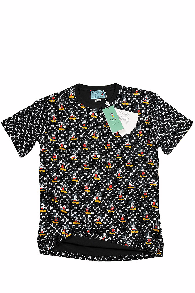 Gucci Mickey Mouse collection designs logo Women's T-Shirt by Greens Shop -  Fine Art America