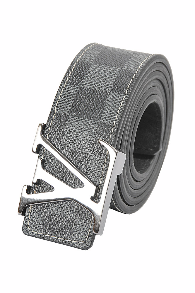 Men's Designer Belts: Leather Belts, Dress Belts, Luxury Buckles - LOUIS  VUITTON ®