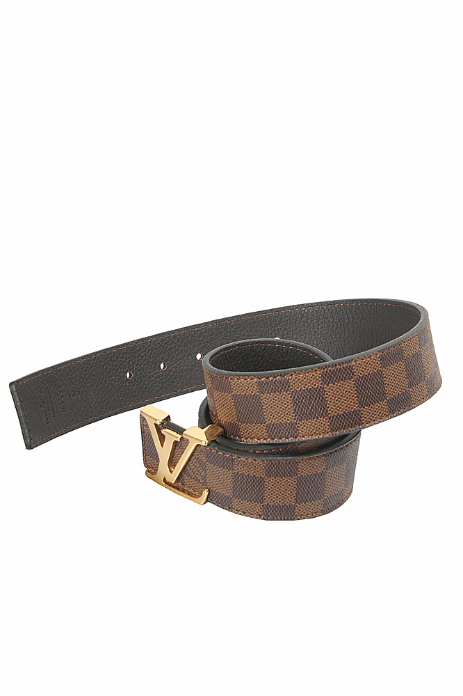 Men's Designer Belts: Leather Belts, Dress Belts, Luxury Buckles - LOUIS  VUITTON ® - 3