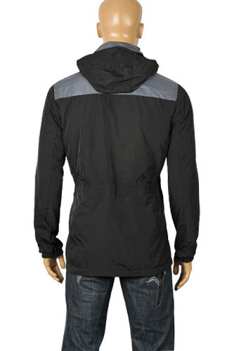 Mens Designer Clothes  GUCCI Men's Hooded Warm Jacket #140