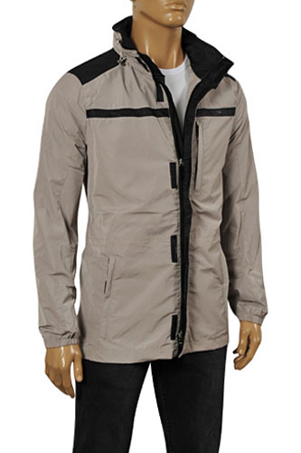 Mens Designer Clothes | PRADA Men's Windproof/ Waterproof Jacket #38