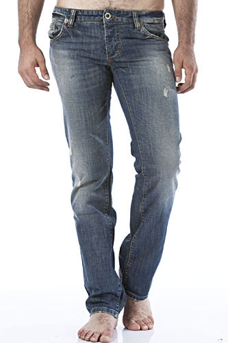 Mens Designer Clothes | TodayFashion Men's Normal Fit Jeans #105