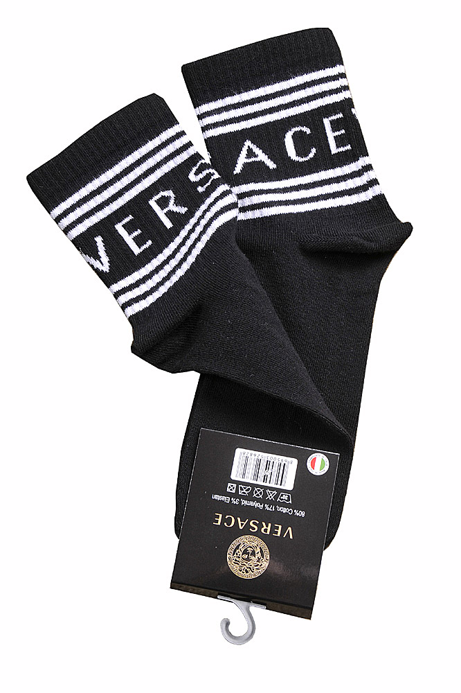 Womens Designer Clothes | Versace Women’s Socks 54
