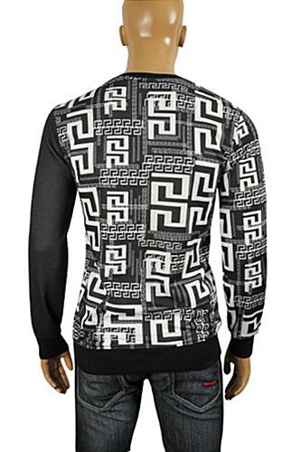 Mens Designer Clothes | VERSACE Men's Round Neck Sweater #22