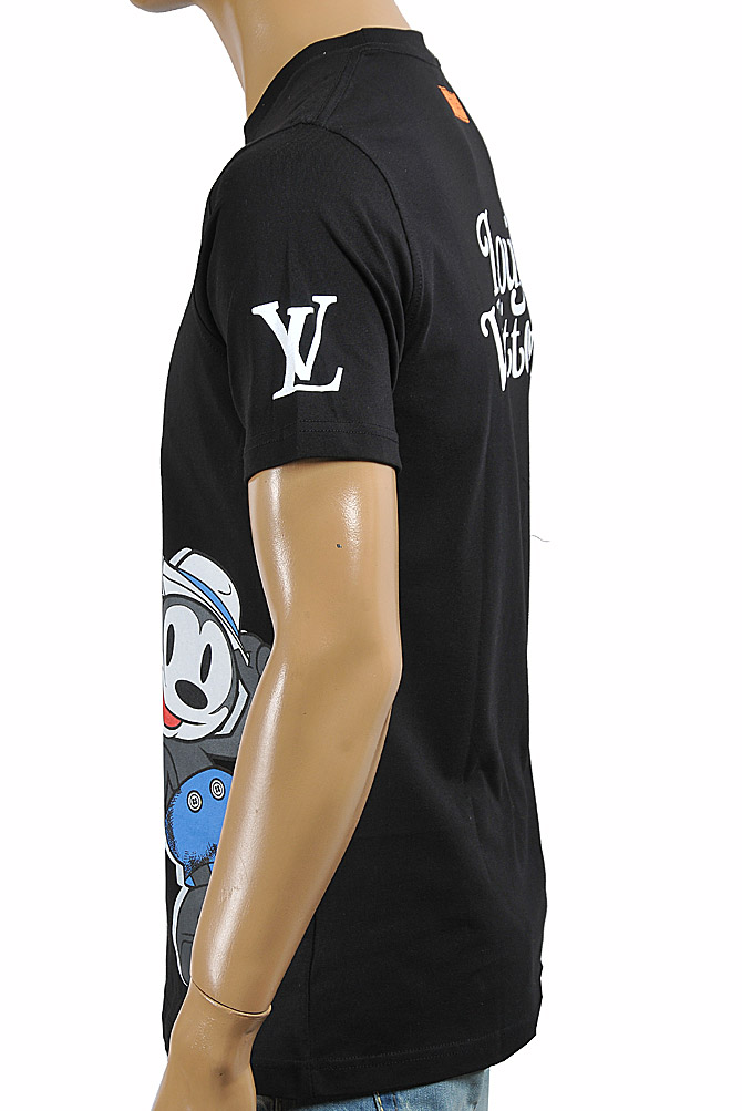 Louis Vuitton T-Shirts for MEN #A28136 