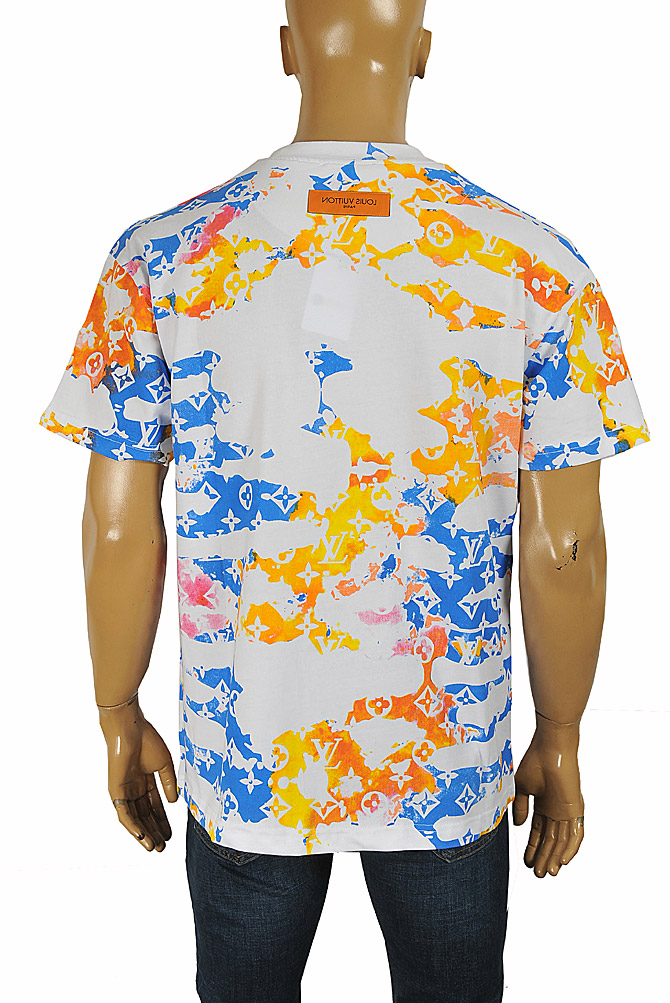 High Quality Louis Vuitton T-Shirt for Men in Magodo - Clothing,  Bizzcouture Abiola