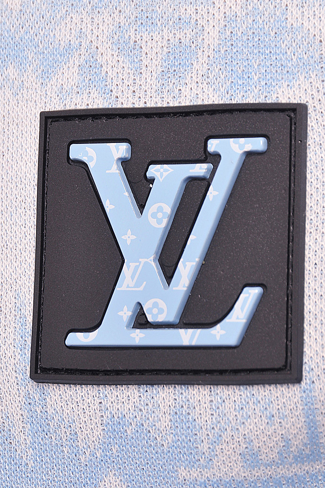 Louis Vuitton Monogram Bandana Shortsleeve Shirt
