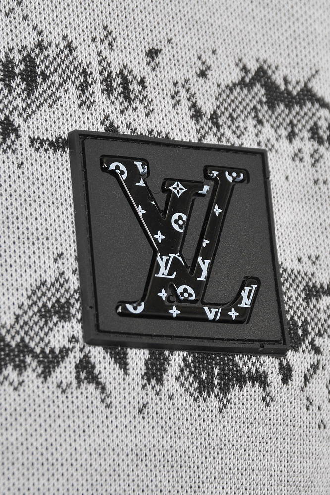 Louis Vuitton Monogram Bandana Pinted T-Shirt 