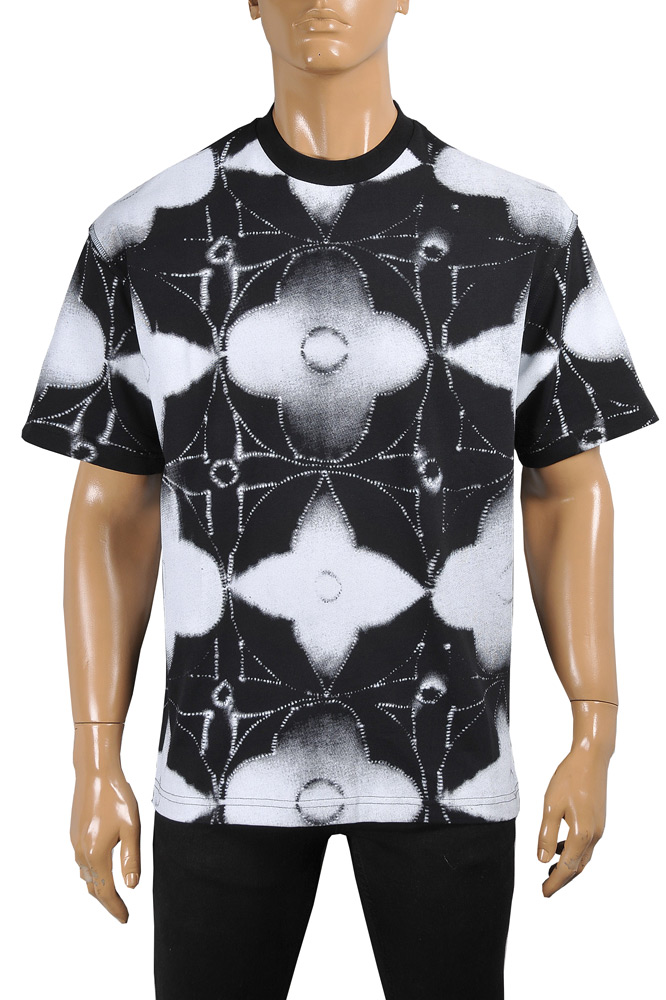 Mens Designer Clothes | LOUIS VUITTON Monogram T-Shirt 39