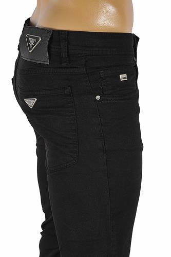 mens designer jeans slim fit
