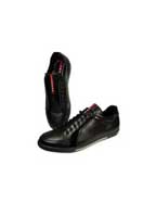 PRADA Man's Leather Sneaker Shoes #97