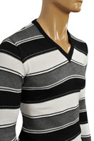 PRADA V-Neck Fitted Men's Sweater #11