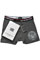 Mens Designer Clothes | EMPORIO ARMANI Boxers With Elastic Waist For Men #45 View 3