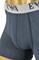Mens Designer Clothes | EMPORIO ARMANI Boxers With Elastic Waist For Men #71 View 2