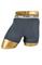 Mens Designer Clothes | EMPORIO ARMANI Boxers With Elastic Waist For Men #71 View 3
