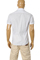Mens Designer Clothes | EMPORIO ARMANI Men's Short Sleeve Shirt #187 View 3