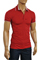 Mens Designer Clothes | ARMANI JEANS Men's Short Sleeve Shirt #204 View 1
