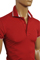 Mens Designer Clothes | ARMANI JEANS Men's Short Sleeve Shirt #204 View 3