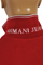 Mens Designer Clothes | ARMANI JEANS Men's Short Sleeve Shirt #204 View 7