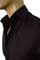 Mens Designer Clothes | ARMANI Button Up Dress Shirt #103 View 4