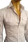 Mens Designer Clothes | EMPORIO ARMANI Mens Dress Shirt #129 View 3