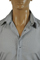 Mens Designer Clothes | ARMANI JEANS Mens Dress Shirt #150 View 4