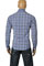 Mens Designer Clothes | EMPORIO ARMANI Men's Dress Shirt #170 View 2