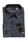 Mens Designer Clothes | EMPORIO ARMANI Men’s Button Up Dress Shirt In Grey #231 View 7